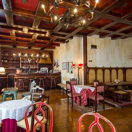 弗斯卡利酒店 酒店 布塞托