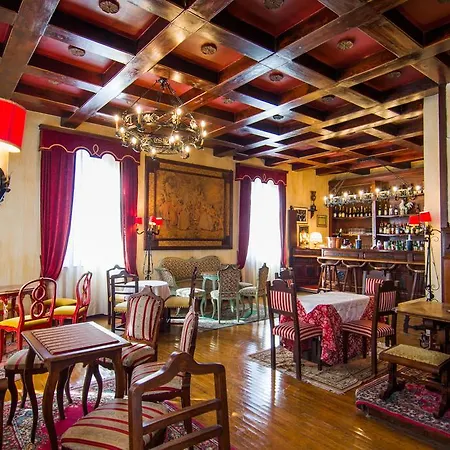 弗斯卡利酒店 布塞托