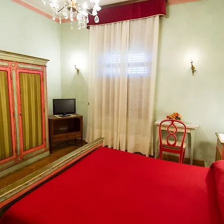 弗斯卡利酒店 3* 布塞托