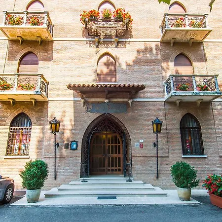 酒店 弗斯卡利酒店