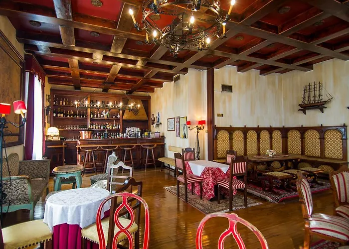 I Due Foscari Hotel Busseto